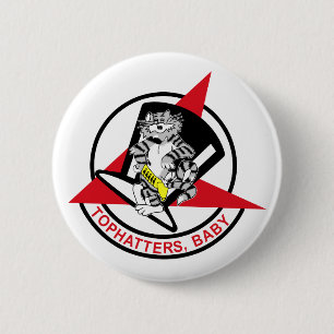 VF-14 Tophatters 缶バッジ
