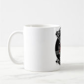 VF-154黒騎士 コーヒーマグカップ (左)