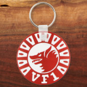 VF-1 キーホルダー (正面)