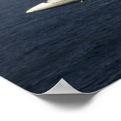 VF-32剣士F-14 ポスター (角)