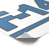 VF-32 Swordsmen Print ポスター (角)