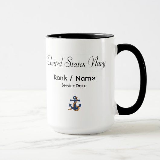 VF-84すてきなロジャース- F-14雄猫 マグカップ (右)