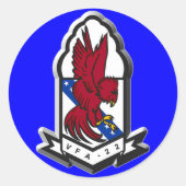 vfa22 ラウンドシール (正面)