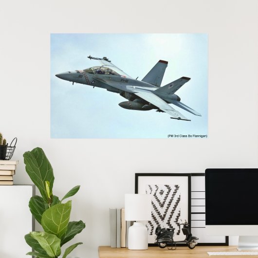 VFA-102 ポスター (ホームオフィス)