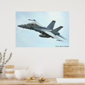 VFA-102 ポスター (キッチン)