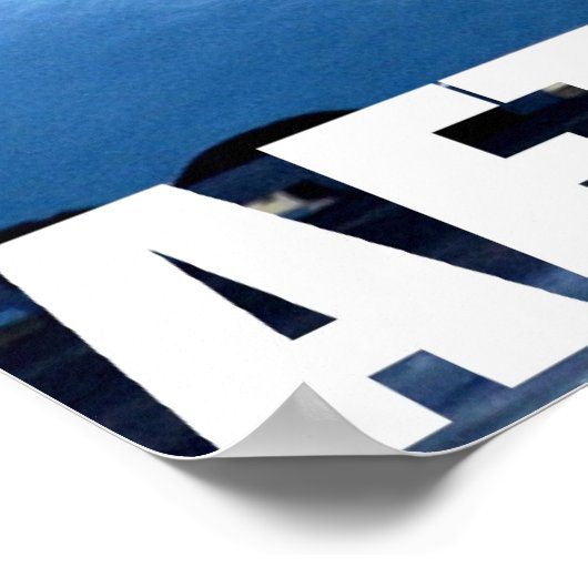 VFA-105ガンスリンガー ポスター (角)