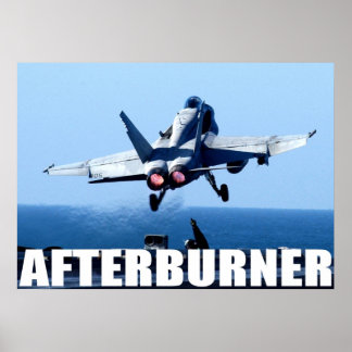 VFA-105ガンスリンガー ポスター