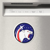 VFA-131 WILDCATSマグネット マグネット (インサイチュ (食洗機))