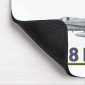 VFA-192 GOLDENDRAGONSの艦隊パッチ マウスパッド (コーナー)