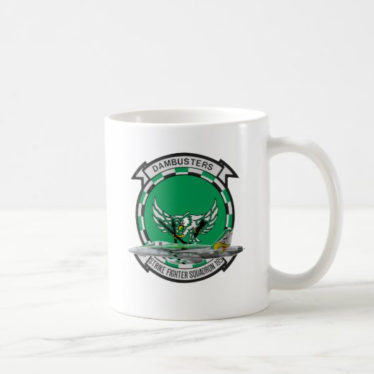 VFA-195 Dambusters コーヒーマグカップ (右)