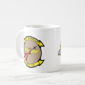 VFC13Saintsのマグ コーヒーマグカップ (正面左)