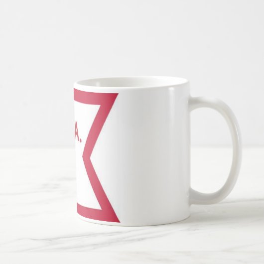 VFMA C Companyのマグ コーヒーマグカップ (右)