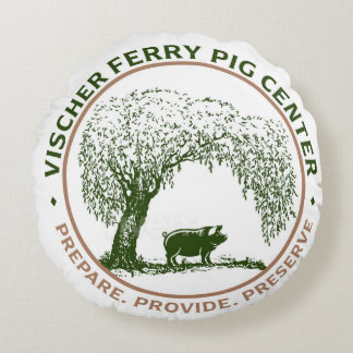 VFPC装飾用クッション ラウンドクッション