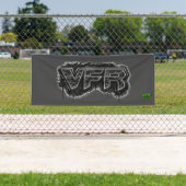 VFR 横断幕 (インサイチュ)