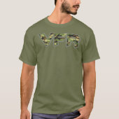 VFR Tシャツ (正面)