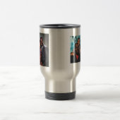 Vfuller トラベルマグ (中央)