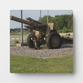 VFW記念碑 フォトプラーク (正面)