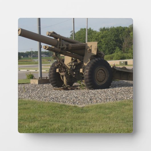 VFW記念碑 フォトプラーク (正面)