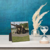 VFW記念碑 フォトプラーク (インサイチュ)