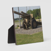 VFW記念碑 フォトプラーク (正面)