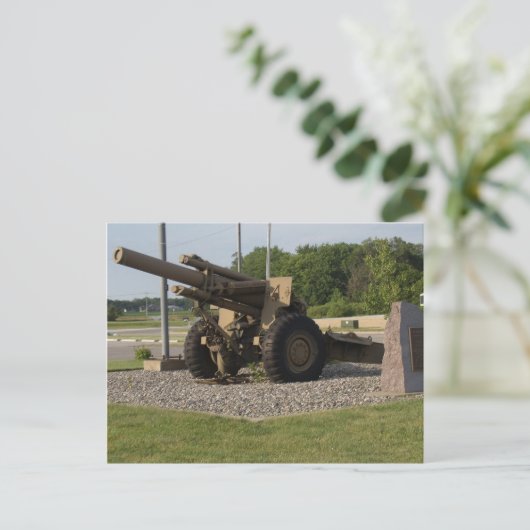 VFW記念碑 ポストカード (スタンド正面)