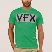VFXのチーム版Tシャツ Tシャツ (正面)