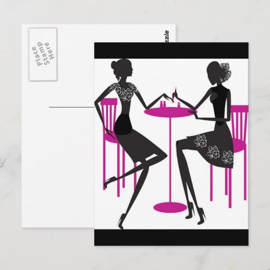 vg (15) ポストカード (正面/裏面)