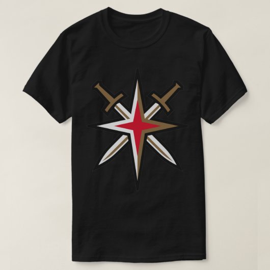 VGK代替ロゴクラシックTシャツ Tシャツ (デザイン正面)