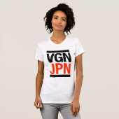 VGN JPN Tシャツ (正面フル)