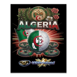 VGO-GBALLS-アルジェリア-GBall ポスター