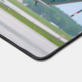 VH-3Dシーキングマリンワン デスクマット (コーナー)