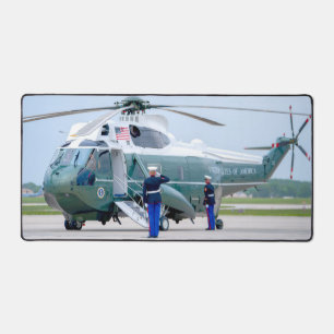VH-3Dシーキングマリンワン デスクマット