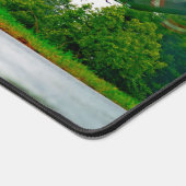 VH-3Dシーキングマリンワン デスクマット (コーナー)