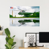 VH-3Dシーキング ポスター (ホームオフィス)