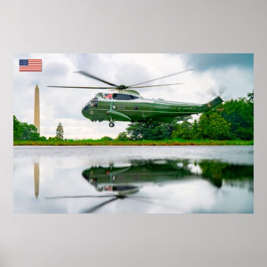 VH-3Dシーキング ポスター (正面)