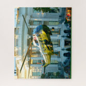 VH-3Dシーキング(16x20インチ) ジグソーパズル (縦)