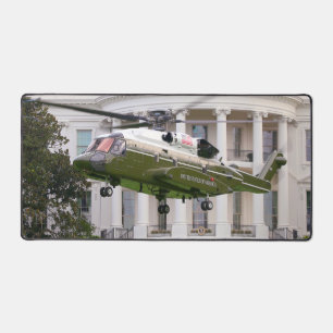VH-92Aパトリオットマリンワン デスクマット
