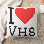 VHSが好き クッション (ブランケット)