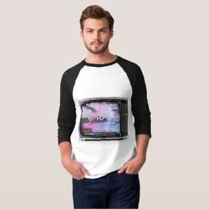 VHSの記憶 Tシャツ