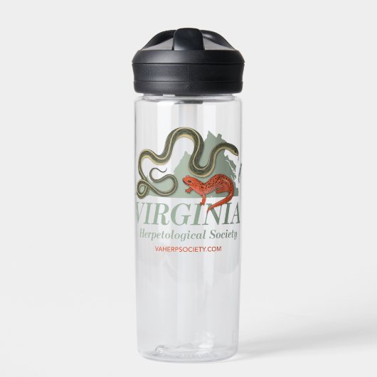 VHSウォーターボトル ウォーターボトル (正面)