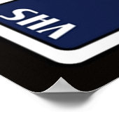 VHSクラシックスタック ポスター (角)