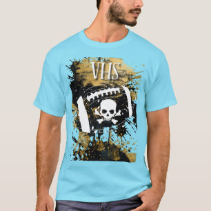 VHSサッカーティー Tシャツ