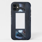 VHSテープ Case-Mate iPhoneケース (裏面)