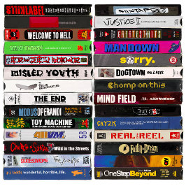 VHSテー絵画プのスケートボークラシックドの詳細 スケートボード