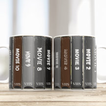 VHSハロウィーンクラシックムービー編集可能タイトル