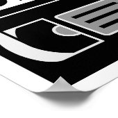 VHSポ忘れポおもしろいスターなし ポスター (角)