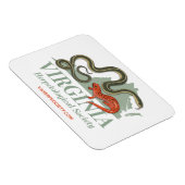 VHSロゴマグネット マグネット (右側)