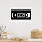 VHS ポスター (キッチン)