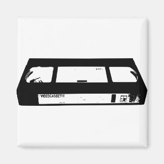 VHS マグネット