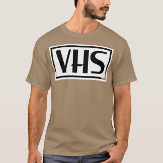 VHS ユニセックス - Tシャツ